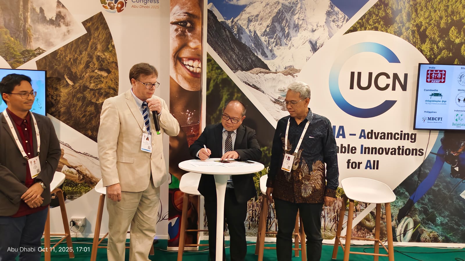 Belantara Foundation dan Conservation Allies Bersinergi Lestarikan Gajah Sumatra di Ogan Komering Ilir