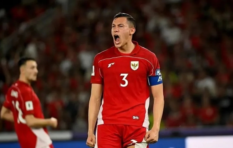 Jay Idzes: Bukan Akhir Perjalanan Timnas Indonesia