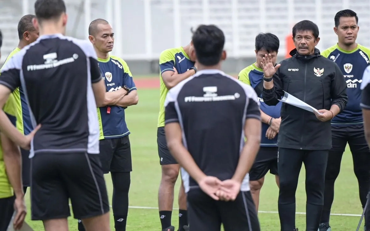 Indra Sjafri Umumkan Skuad Pertama Timnas untuk SEA Games