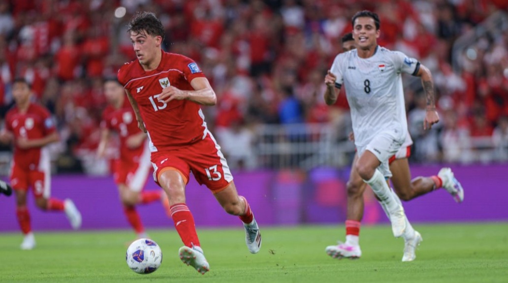 Mimpi Indonesia ke Piala Dunia 2026 Kandas, Kluivert: Sulit Diterima