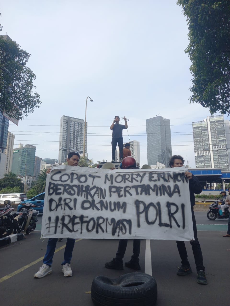 GMM Gugat Pengangkatan Komisaris Pertamina EP