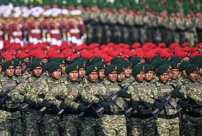 ISSES Minta Pemberian Jabatan di Tubuh TNI Harus Transparan