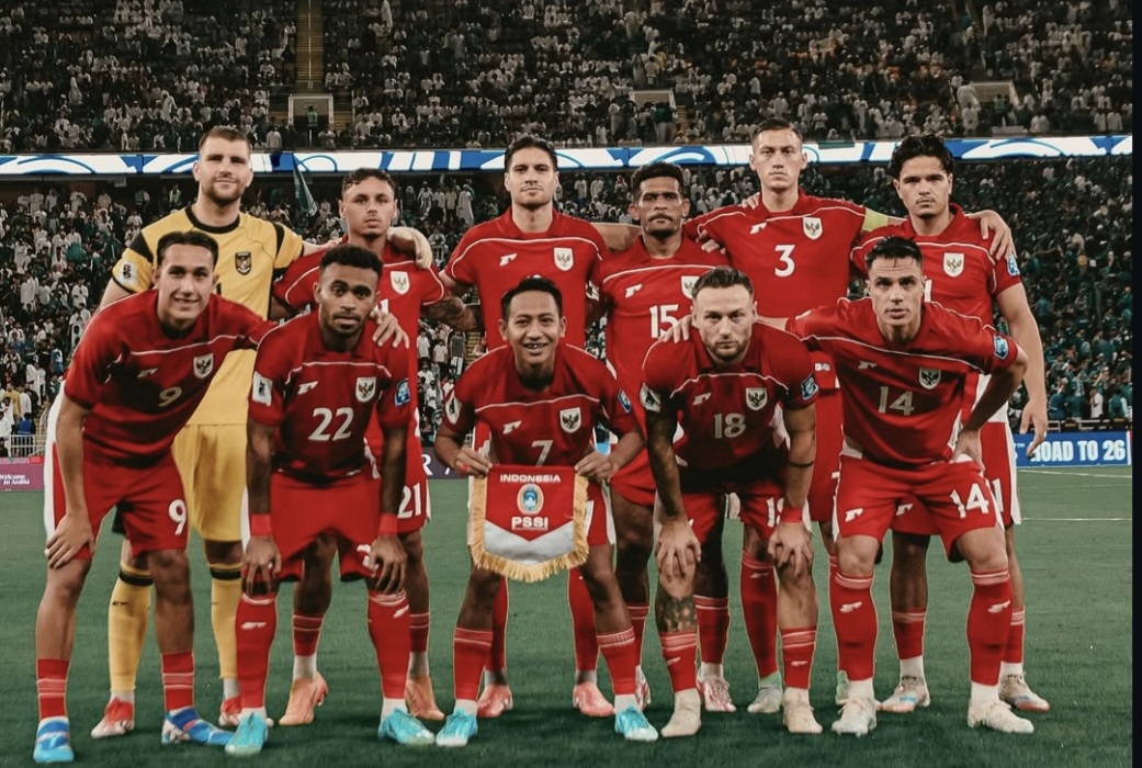 Indonesia vs Irak: Final Dini Penentu Mimpi ke Piala Dunia 2026